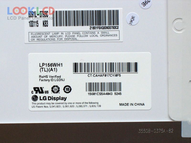 LP156WH1-TLA1